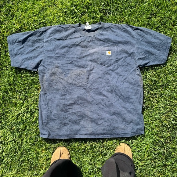 Carhartt Other - Y2K Carhartt Pocket Tee